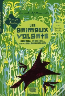 Capa do artigo Les Animaux Volants ; Oiseaux, Insectes Et Autres Galéopithèques