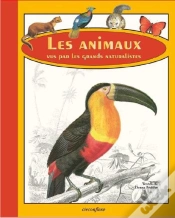 Capa do artigo Les Animaux Vus Par Les Grands Naturalistes