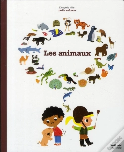 Capa do artigo Les Animaux