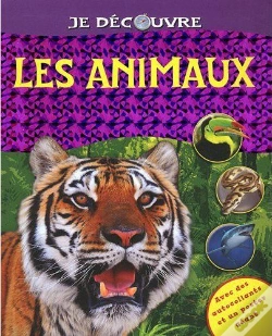 Capa do artigo Les Animaux