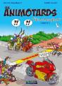 Les Animotards Tome 1 ; Titane Beuglant - Preview