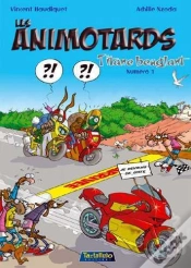 Capa do artigo Les Animotards Tome 1 ; Titane Beuglant