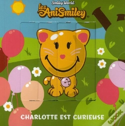 Capa do artigo Les Anismiley - Charlotte Est Curieuse