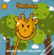 Capa do artigo Les Anismiley - Geraldine Est Maladroite