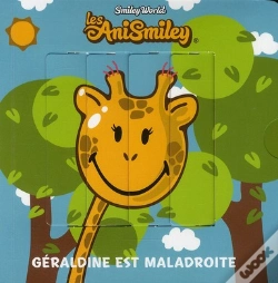 Capa do artigo Les Anismiley - Geraldine Est Maladroite