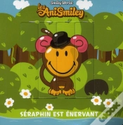 Capa do artigo Les Anismiley - Seraphin Est Enervant