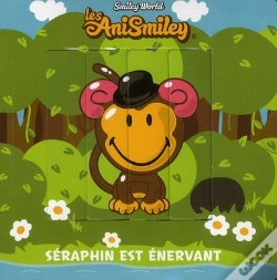 Capa do artigo Les Anismiley - Seraphin Est Enervant