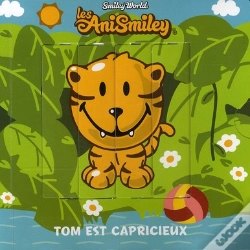 Capa do artigo Les Anismiley - Tom Est Capricieux