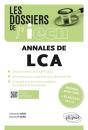 Les Annales De Lca 2009 À 2016 ; 15 Articles De Lca - Preview