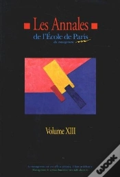 Capa do artigo Les Annales De L