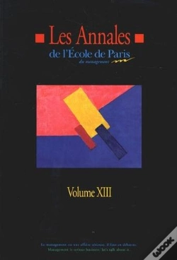 Capa do artigo Les Annales De L'Ecole De Paris T.5
