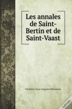 Capa do artigo Les Annales De Saint-Bertin Et De Saint-Vaast
