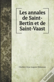 Capa do artigo Les Annales De Saint-Bertin Et De Saint-Vaast