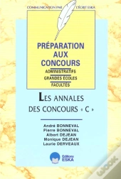 Les Annales Des Concours C