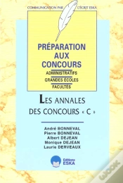Capa do artigo Les Annales Des Concours C
