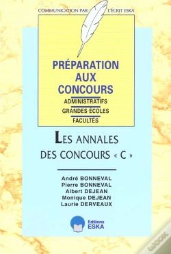 Capa do artigo Les Annales Des Concours C