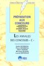 Les Annales Des Concours C - Preview