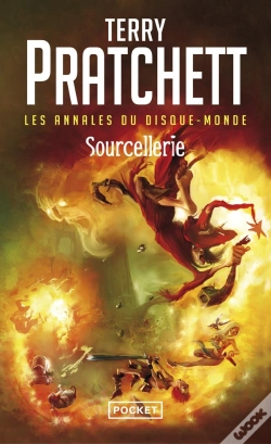 Capa do artigo Les Annales Du Disque-Monde T05 Sourcellerie