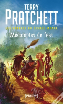 Capa do artigo Les Annales Du Disque-Monde T.12 Mecomptes De Fees