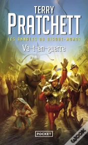 Capa do artigo Les Annales Du Disque-Monde T.21 Va-T-En-Guerre