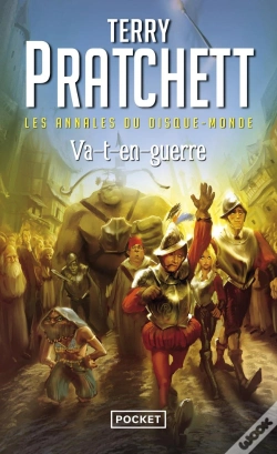 Capa do artigo Les Annales Du Disque-Monde T.21 Va-T-En-Guerre