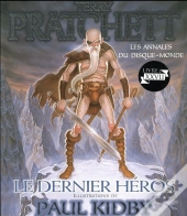Les Annales Du Disque-Monde T.23 ; Le Dernier Héros