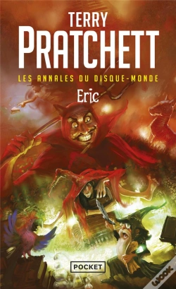 Capa do artigo Les Annales Du Disque-Monde T.9 Eric