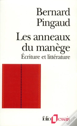 Capa do artigo Les Anneaux Du Manège : Écriture Et Littérature