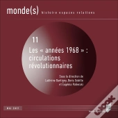 Les  Annees 1968  : Circulations Revolutionnaires
