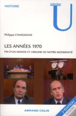 Capa do artigo Les Annees 1970