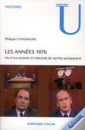 Capa do artigo Les Annees 1970