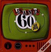 Capa do artigo Les Annees 60 ; Le Jeu ; Coffret
