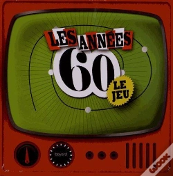 Capa do artigo Les Annees 60 ; Le Jeu ; Coffret