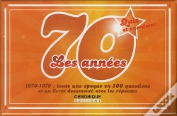 Capa do artigo Les Années 70