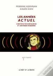 Capa do artigo Les Années Actuel