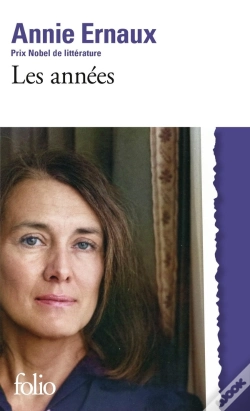 Capa do artigo Les Années