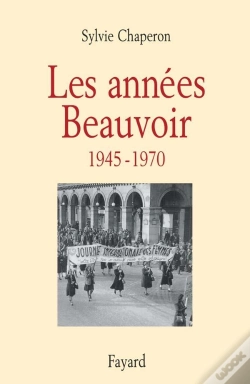 Capa do artigo Les Années Beauvoir