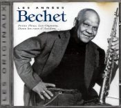 Capa do artigo Les Années Bechet - CD