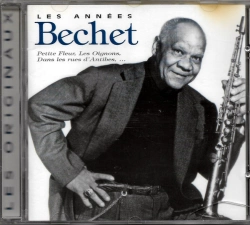 Capa do artigo Les Années Bechet - CD