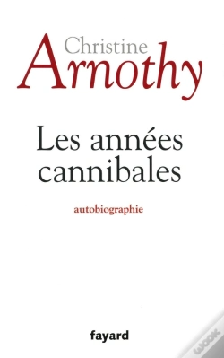 Capa do artigo Les Années Cannibales