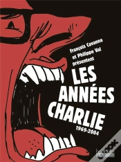 Capa do artigo Les Années Charlie, 1969-2004