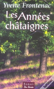 Capa do artigo Les Annees Chataignes