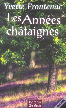 Capa do artigo Les Annees Chataignes