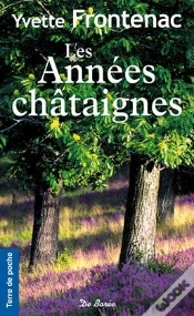 Capa do artigo Les Annees Chataignes