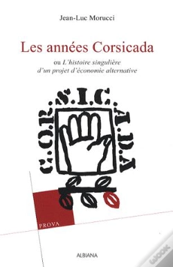Capa do artigo Les Années Corsicada