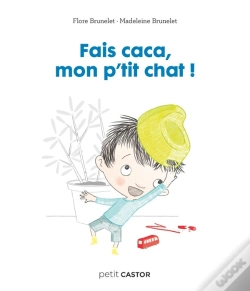Capa do artigo Les Années Crèche - Fais Caca, Mon P'Tit Chat !