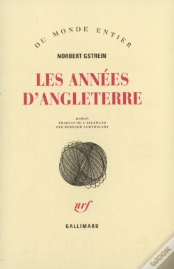 Capa do artigo Les Annees D'Angleterre