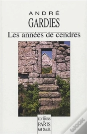 Capa do artigo Les Annees De Cendres