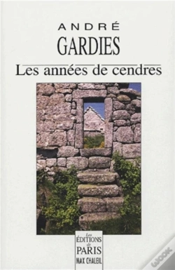 Capa do artigo Les Annees De Cendres