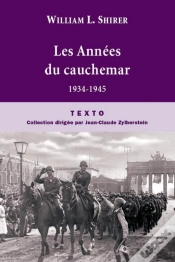 Capa do artigo Les Années Du Cauchemar ; 1934-1945